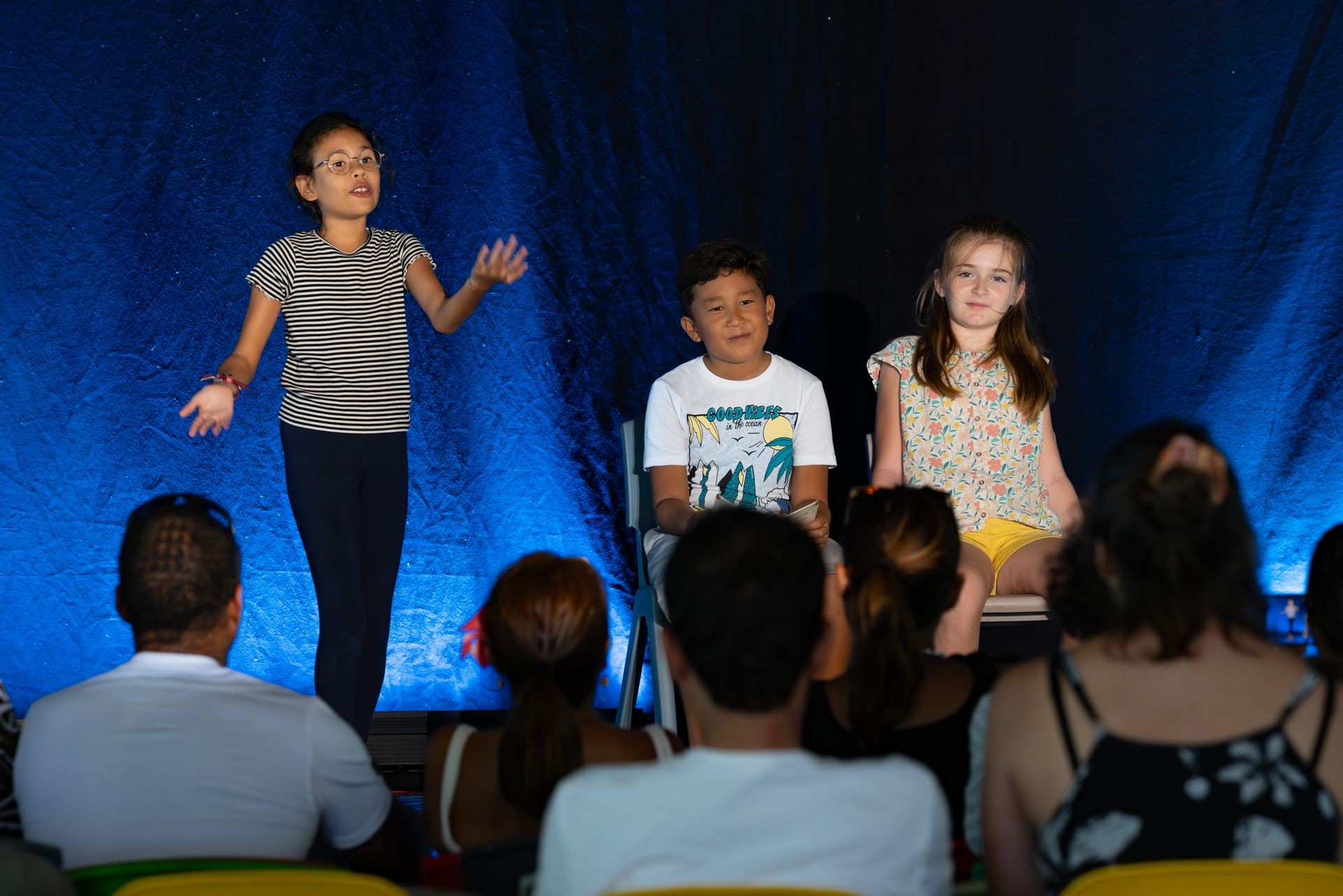 Ateliers enfants 